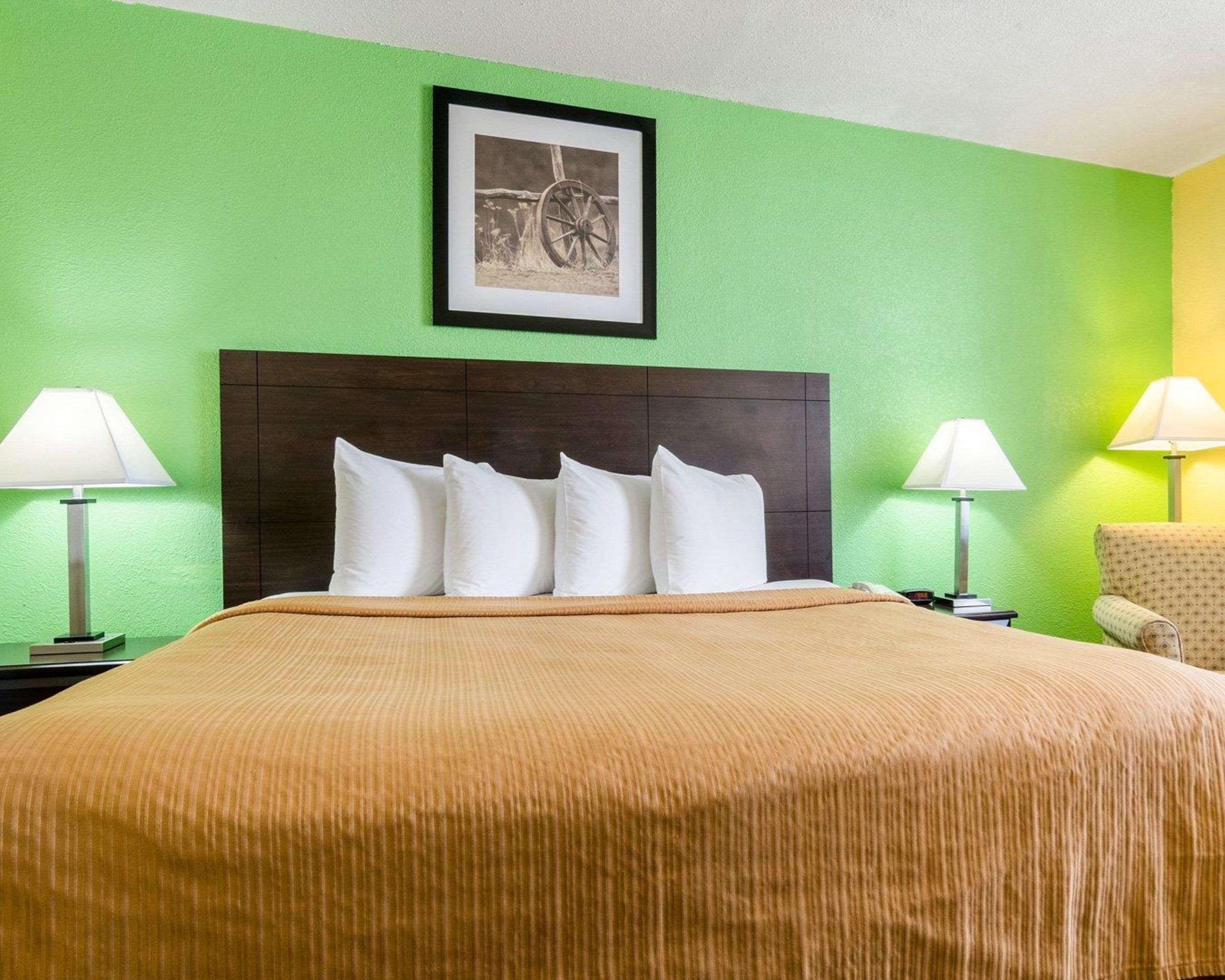 Quality Inn Liberal Ngoại thất bức ảnh
