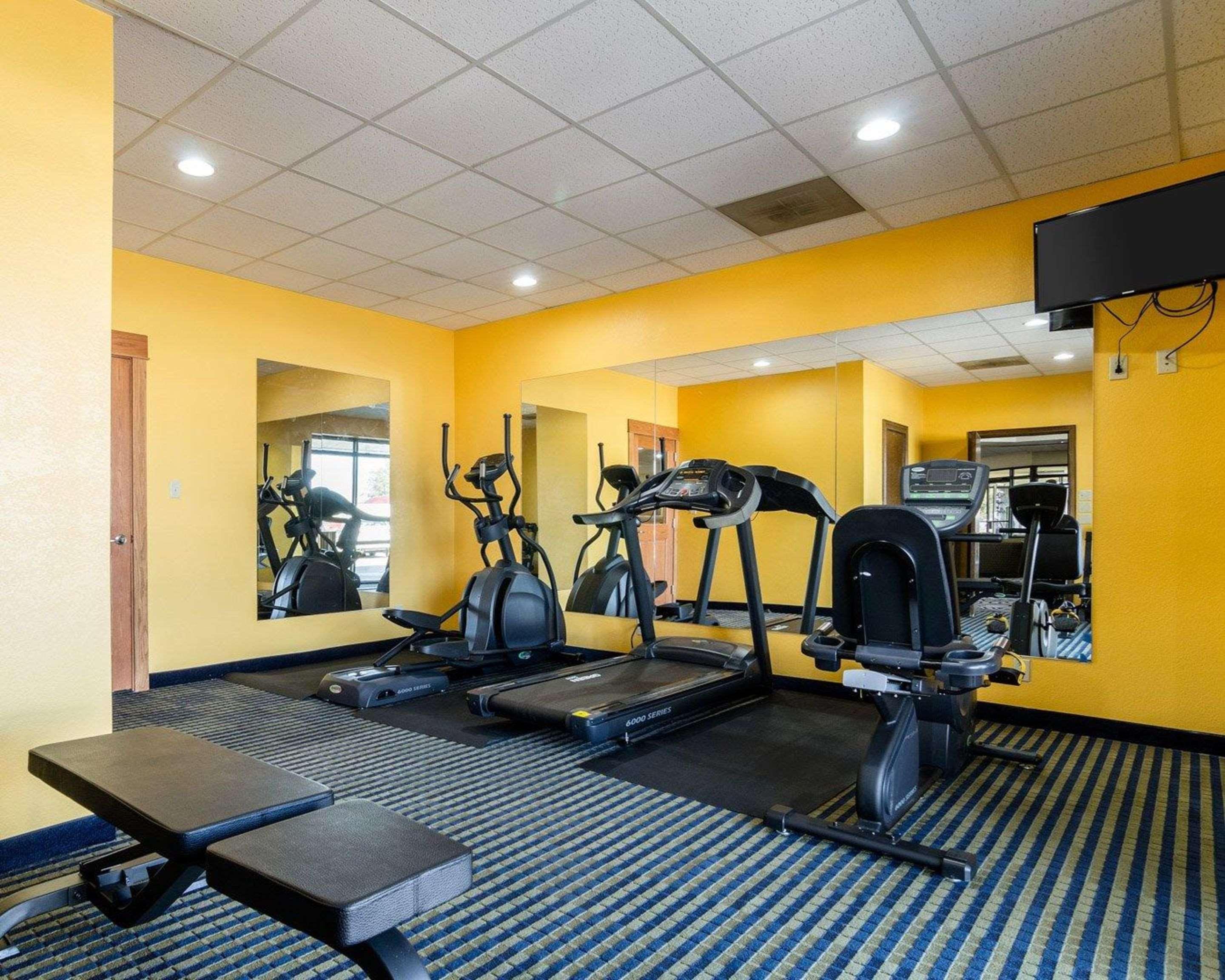 Quality Inn Liberal Ngoại thất bức ảnh