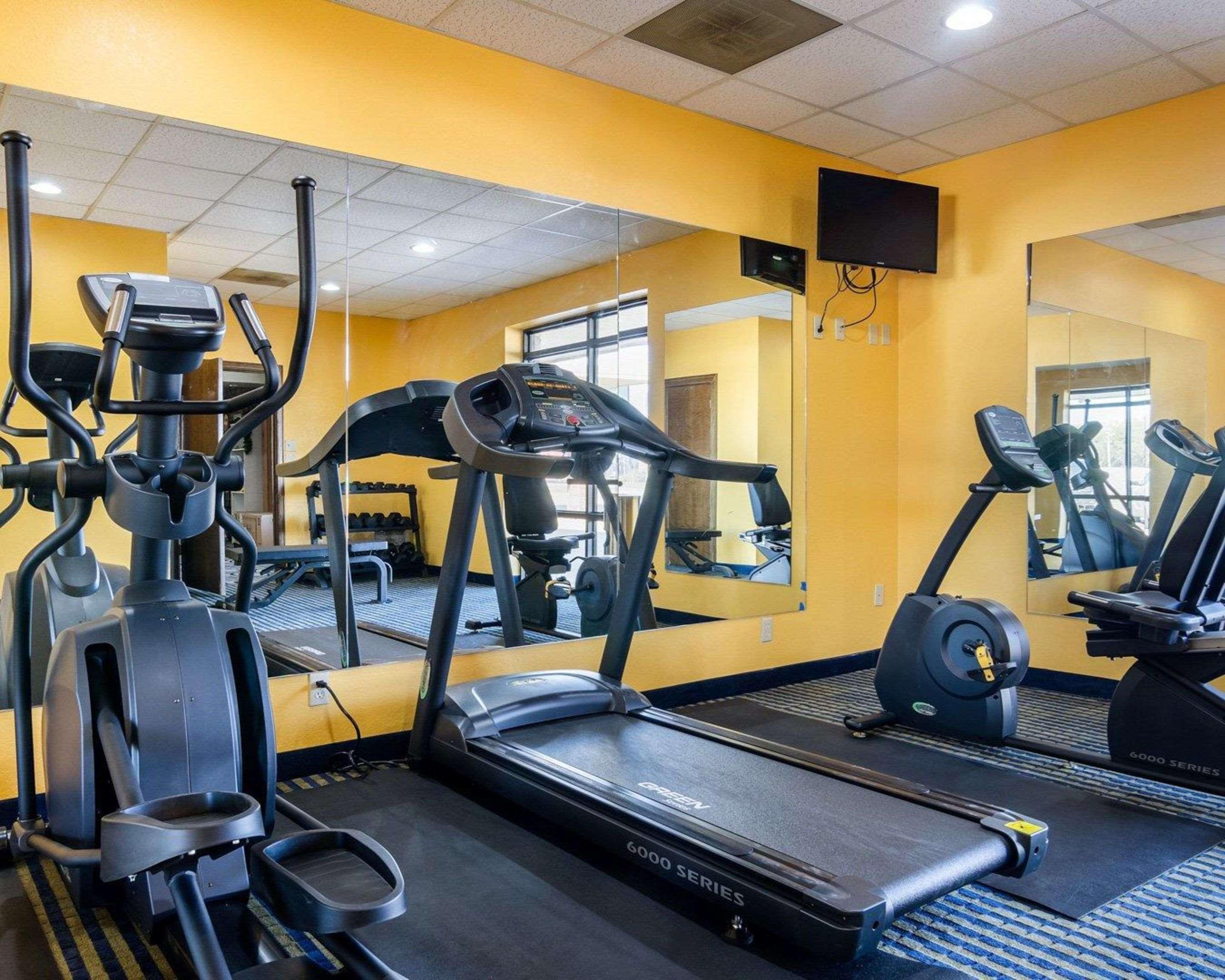 Quality Inn Liberal Ngoại thất bức ảnh