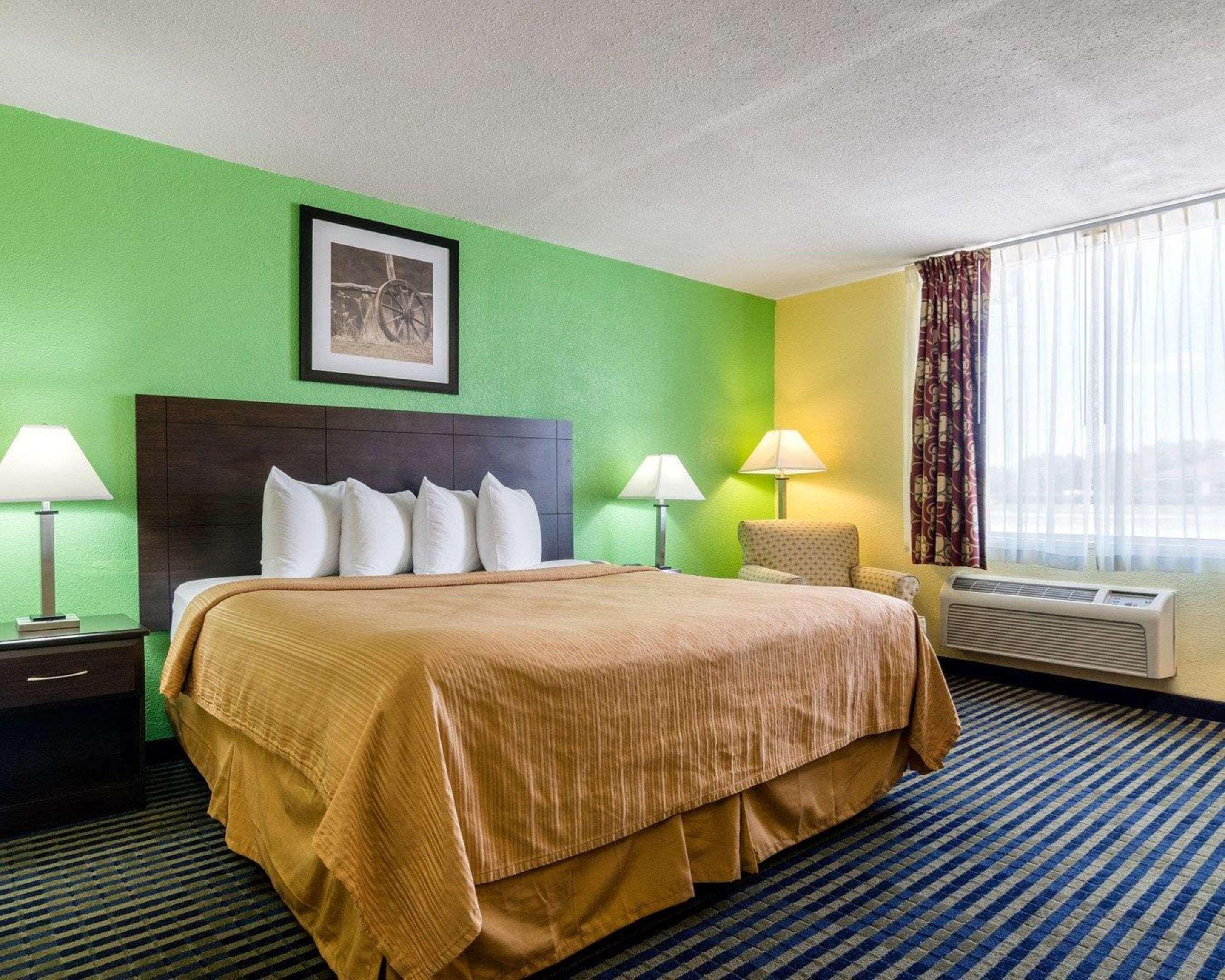 Quality Inn Liberal Ngoại thất bức ảnh