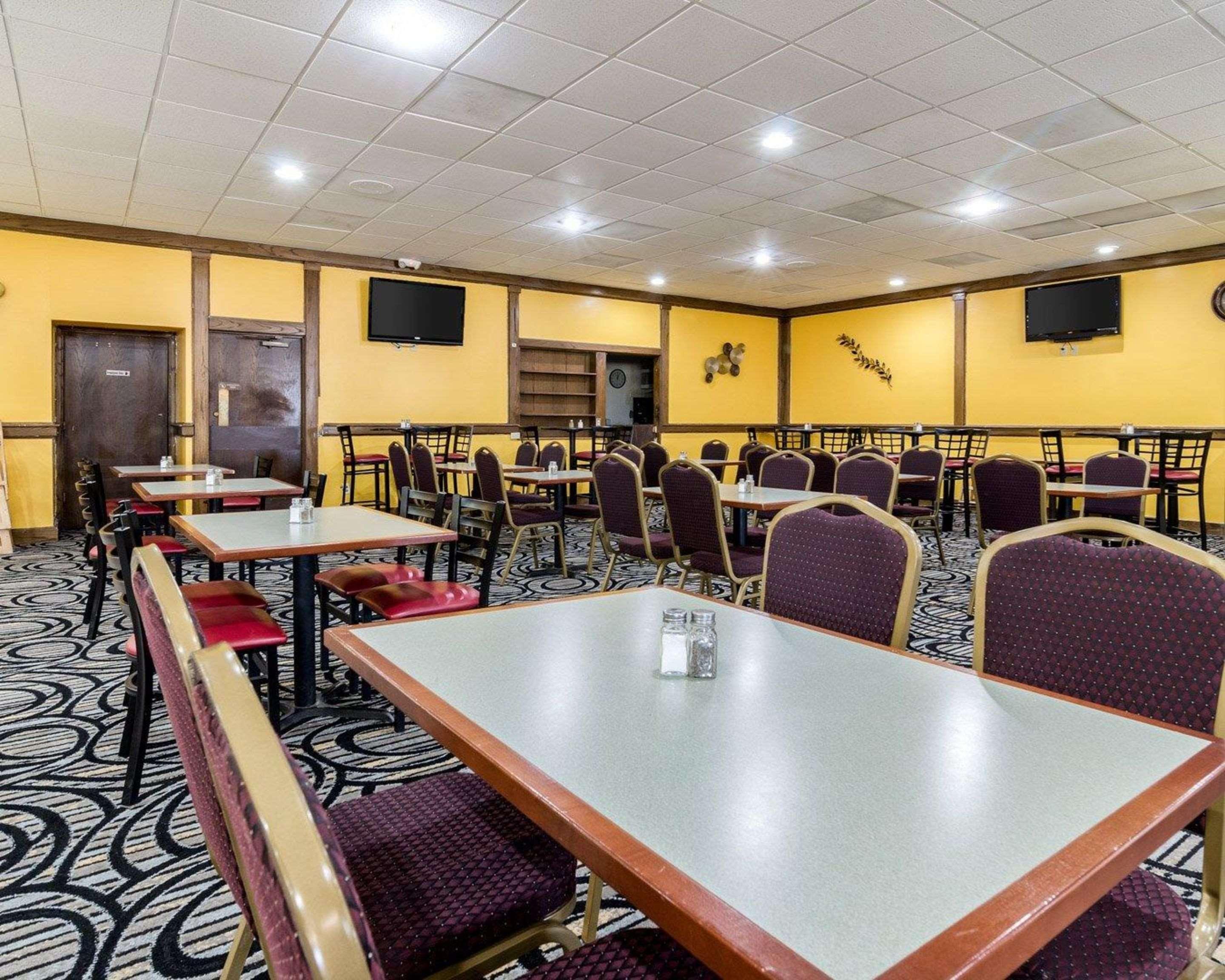 Quality Inn Liberal Ngoại thất bức ảnh