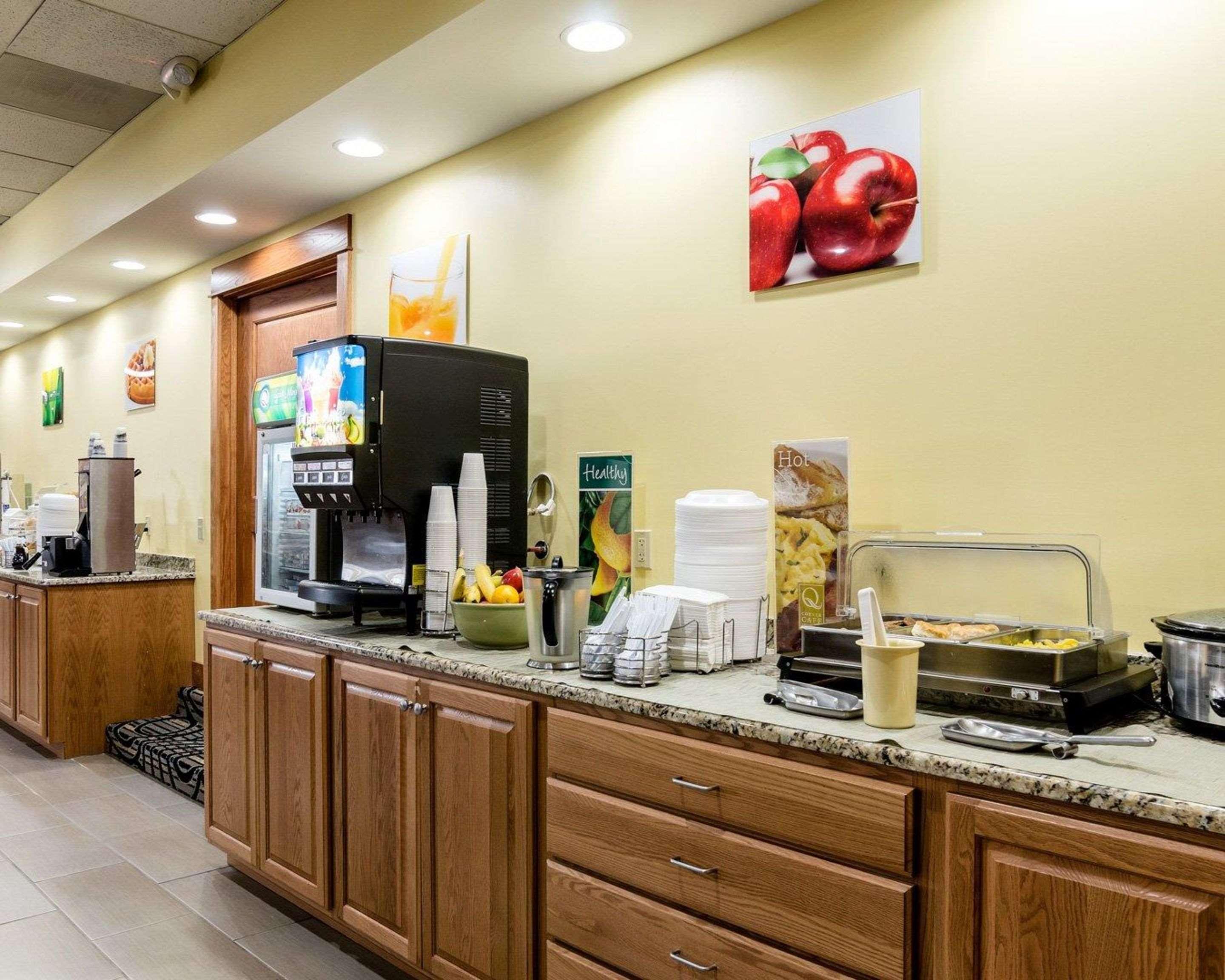 Quality Inn Liberal Ngoại thất bức ảnh