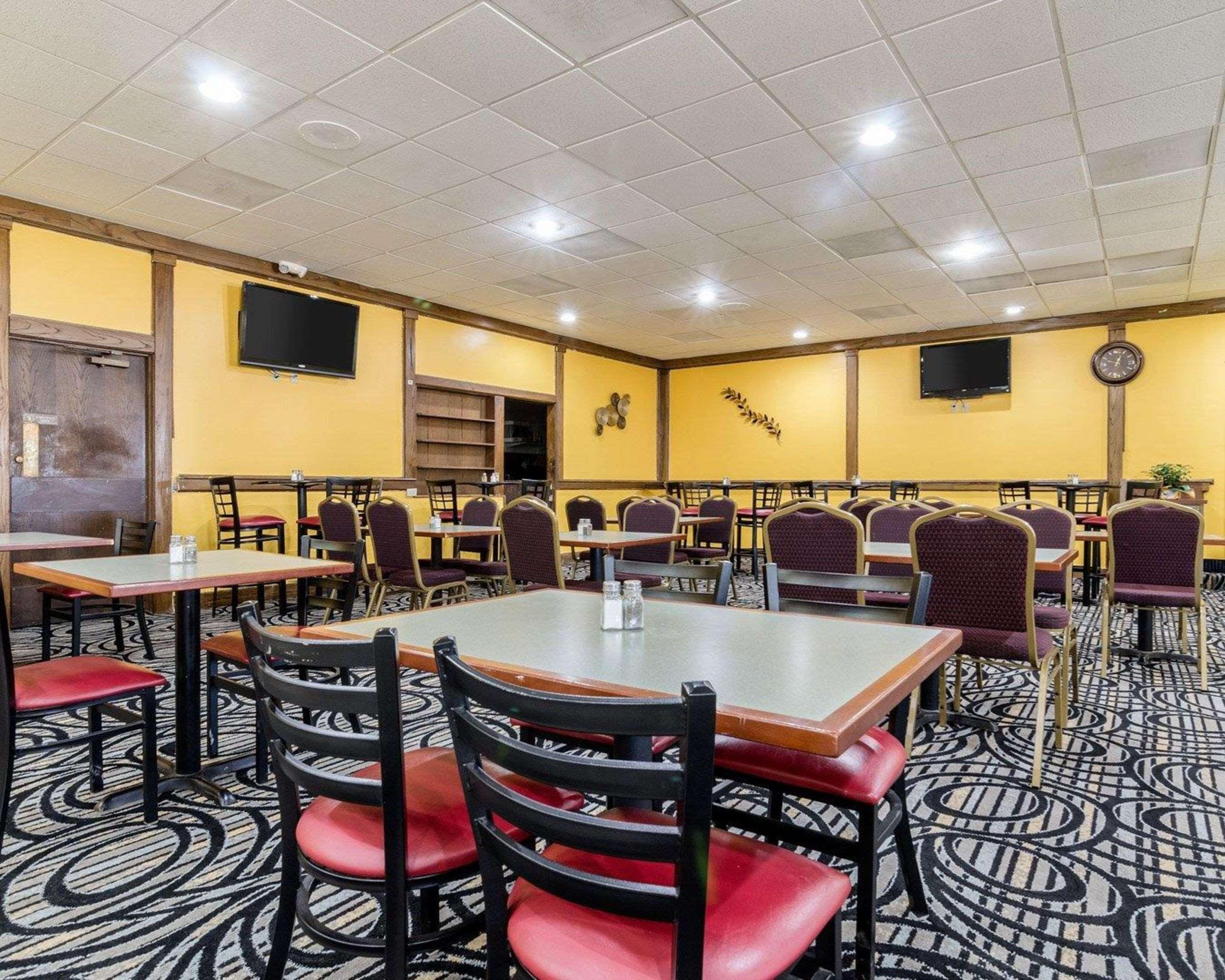 Quality Inn Liberal Ngoại thất bức ảnh