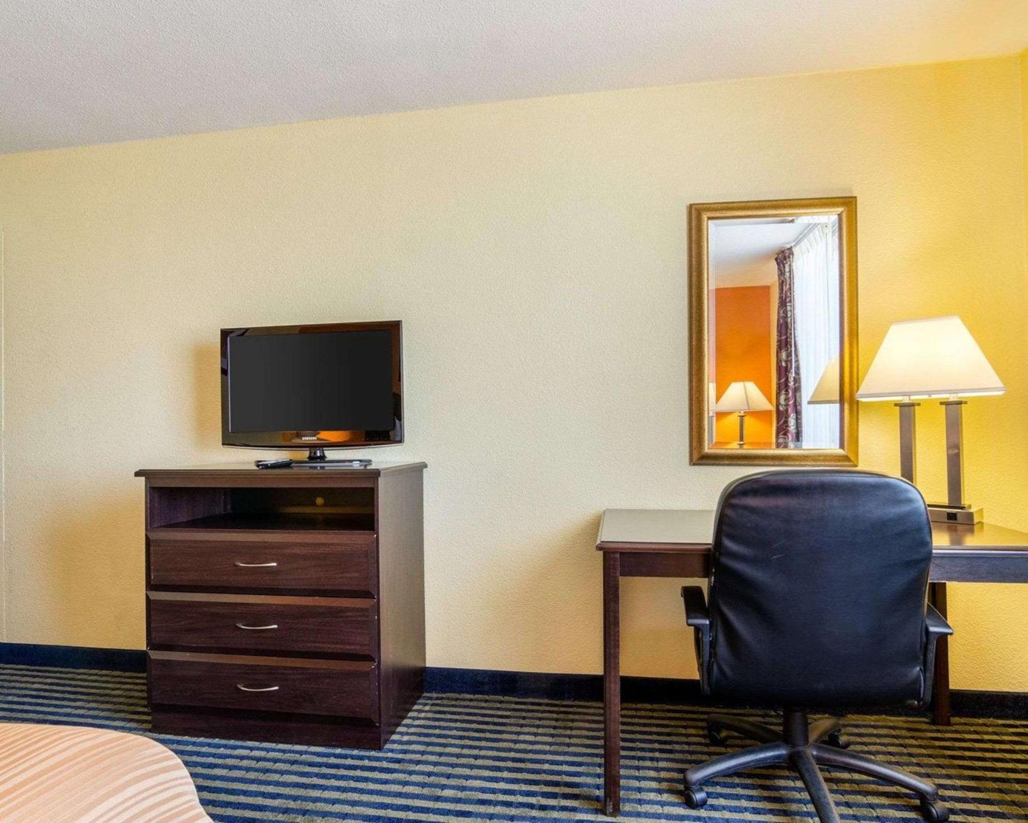 Quality Inn Liberal Ngoại thất bức ảnh