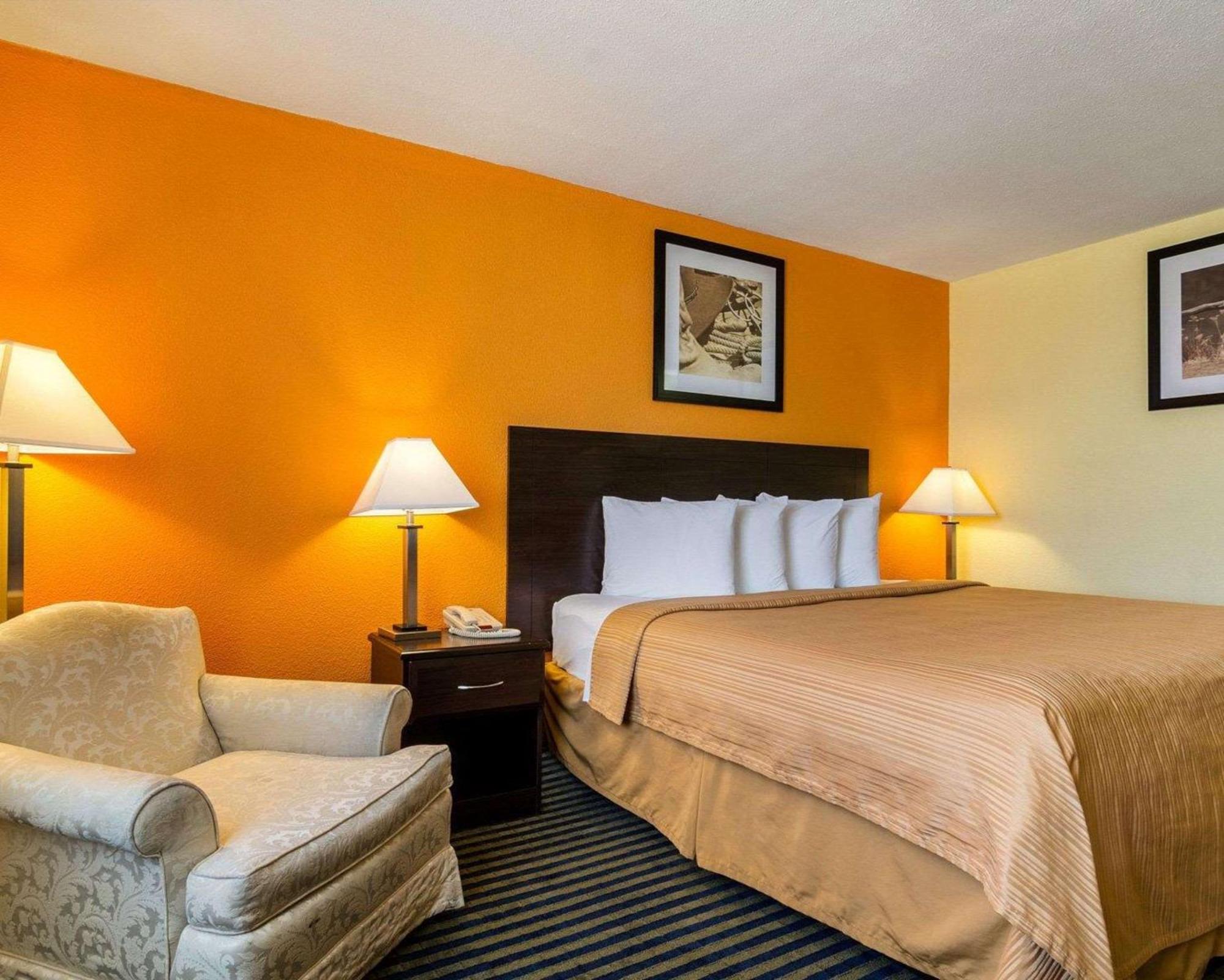 Quality Inn Liberal Ngoại thất bức ảnh