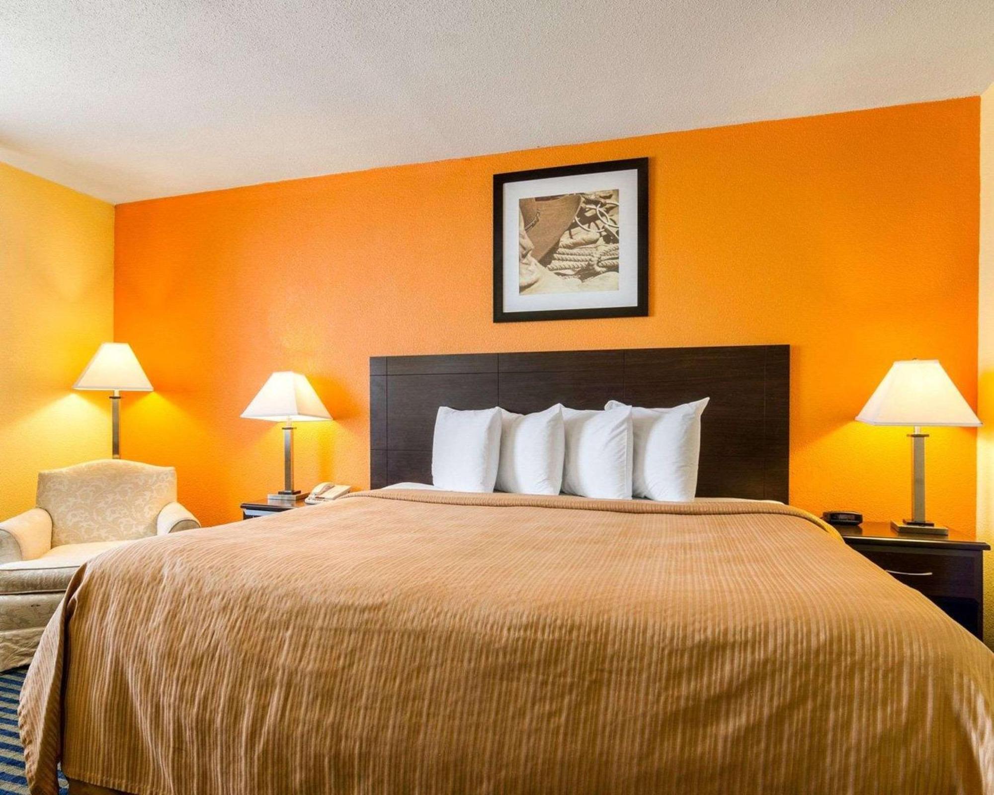Quality Inn Liberal Ngoại thất bức ảnh