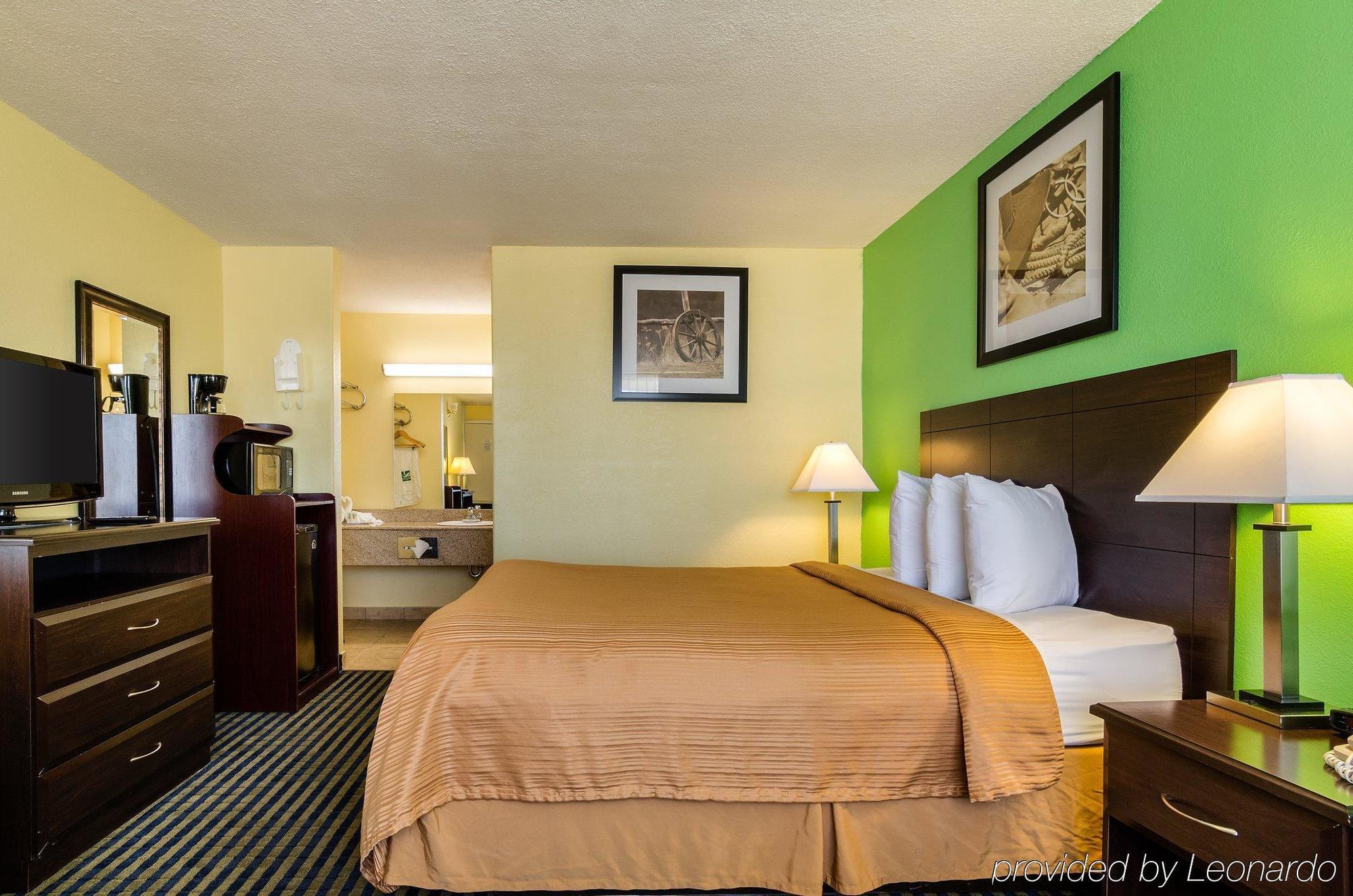 Quality Inn Liberal Ngoại thất bức ảnh