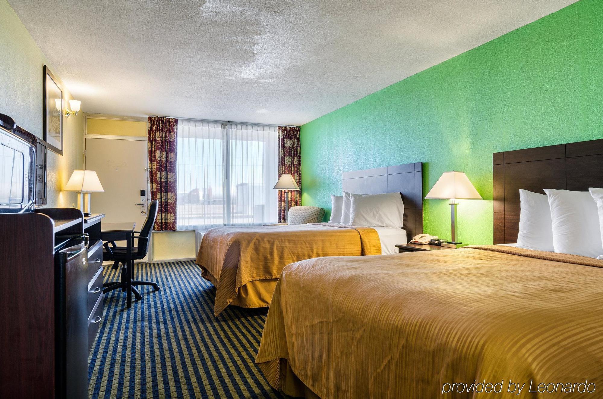 Quality Inn Liberal Ngoại thất bức ảnh