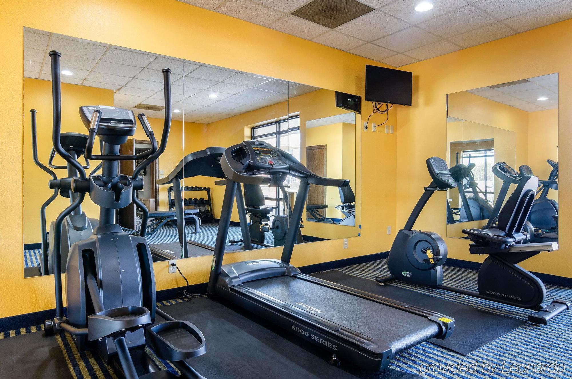 Quality Inn Liberal Ngoại thất bức ảnh