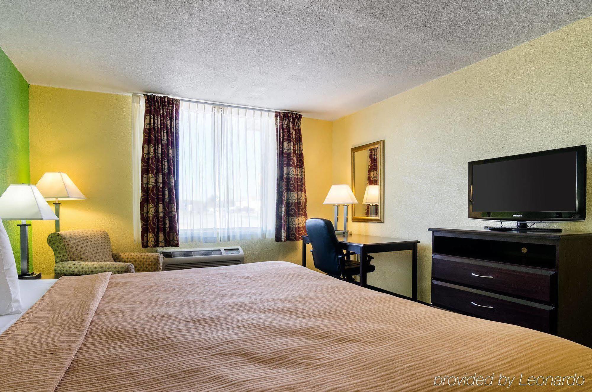 Quality Inn Liberal Ngoại thất bức ảnh