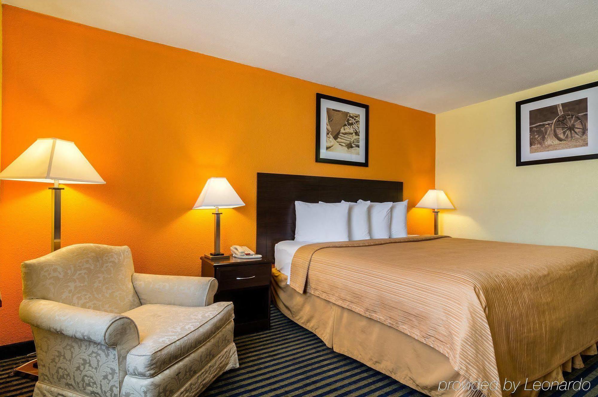 Quality Inn Liberal Ngoại thất bức ảnh