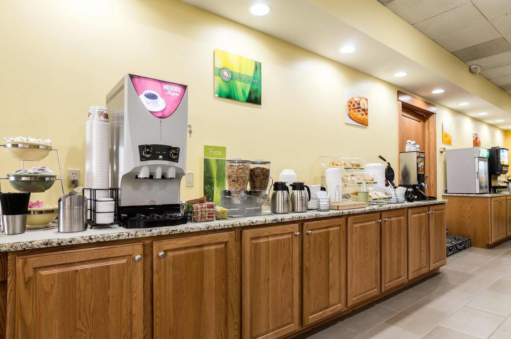 Quality Inn Liberal Ngoại thất bức ảnh