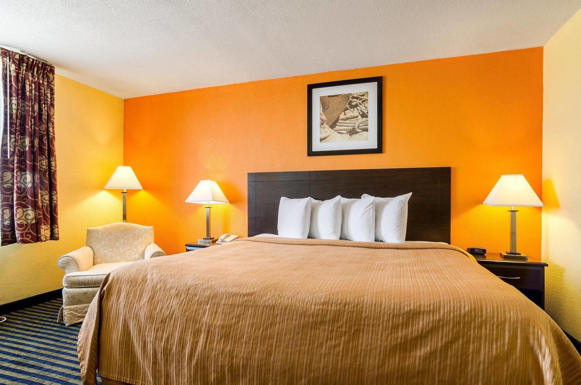 Quality Inn Liberal Ngoại thất bức ảnh