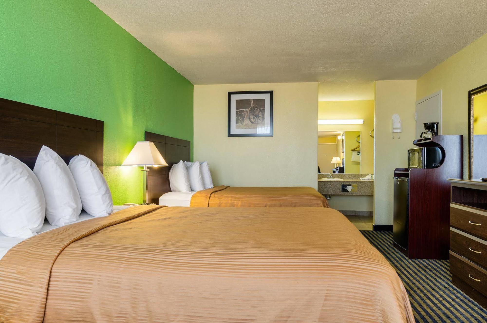 Quality Inn Liberal Ngoại thất bức ảnh