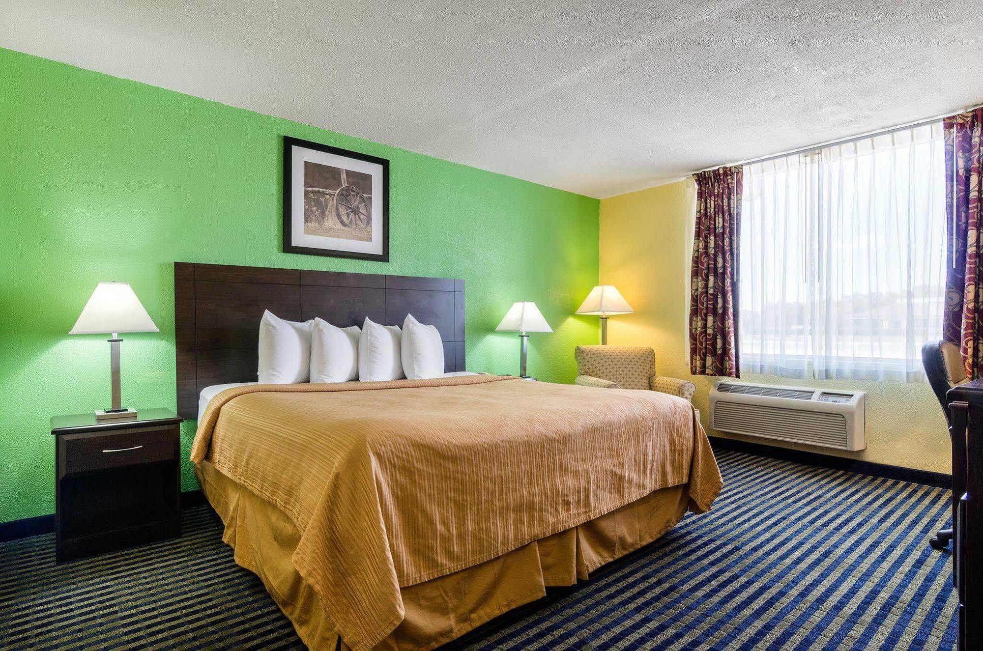 Quality Inn Liberal Ngoại thất bức ảnh